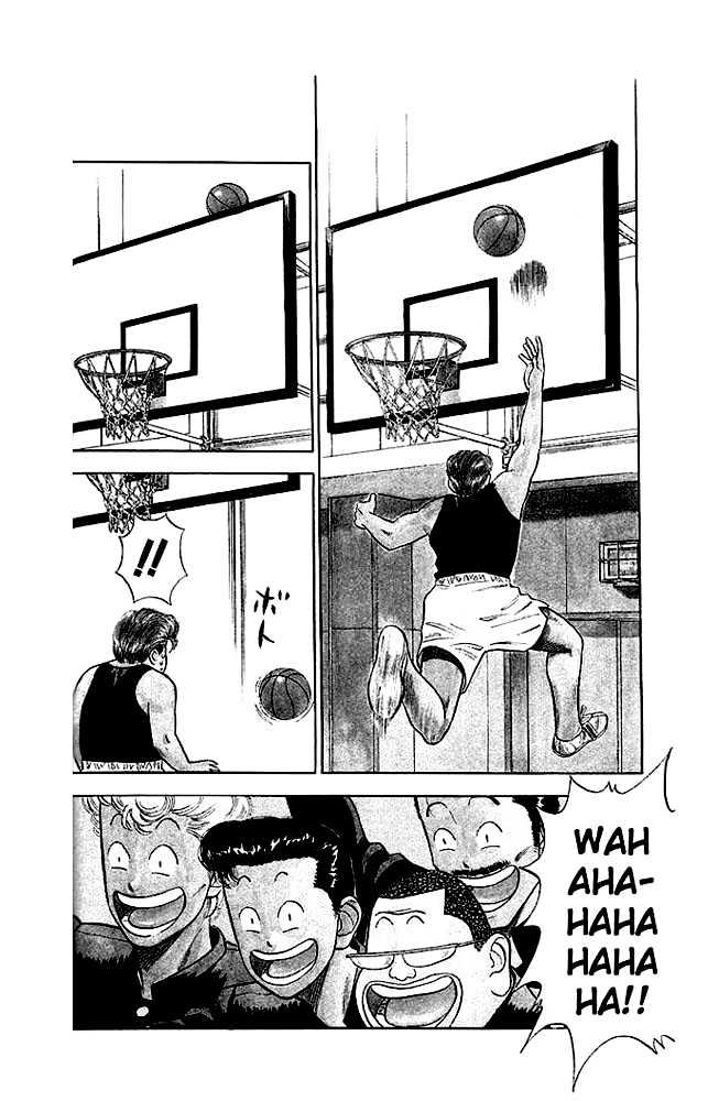Slam Dunk, Chapter 20 image 03